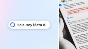 Meta AI llega a Whatsapp en España-0