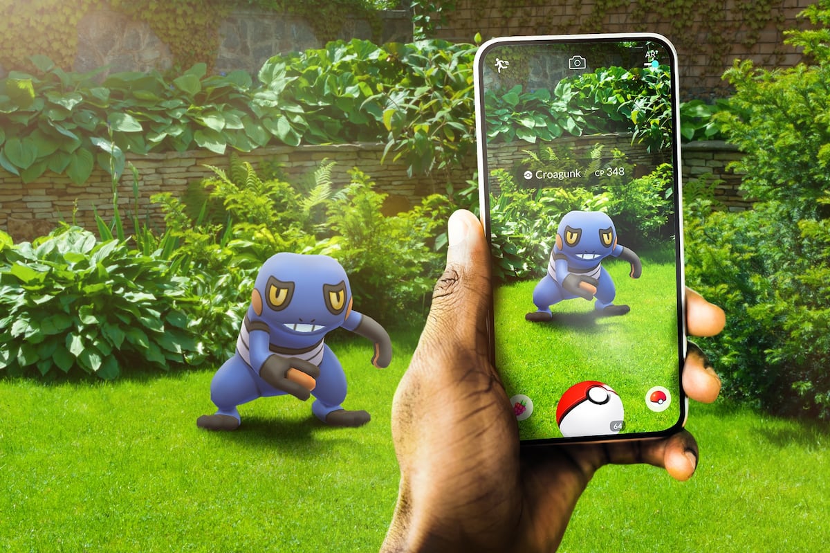 Pokémon GO seguirá sin cambios