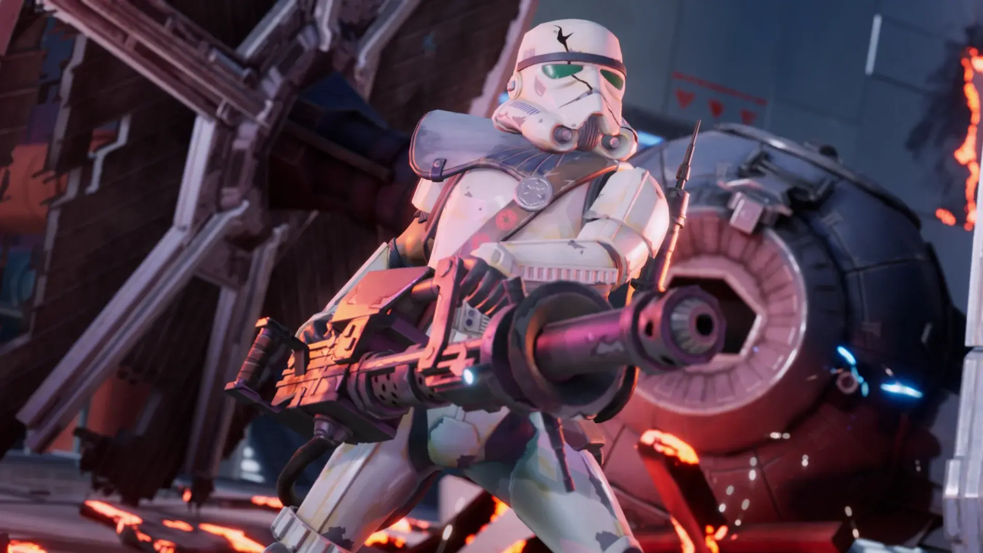 Anuncio del cierre de Star Wars Hunters