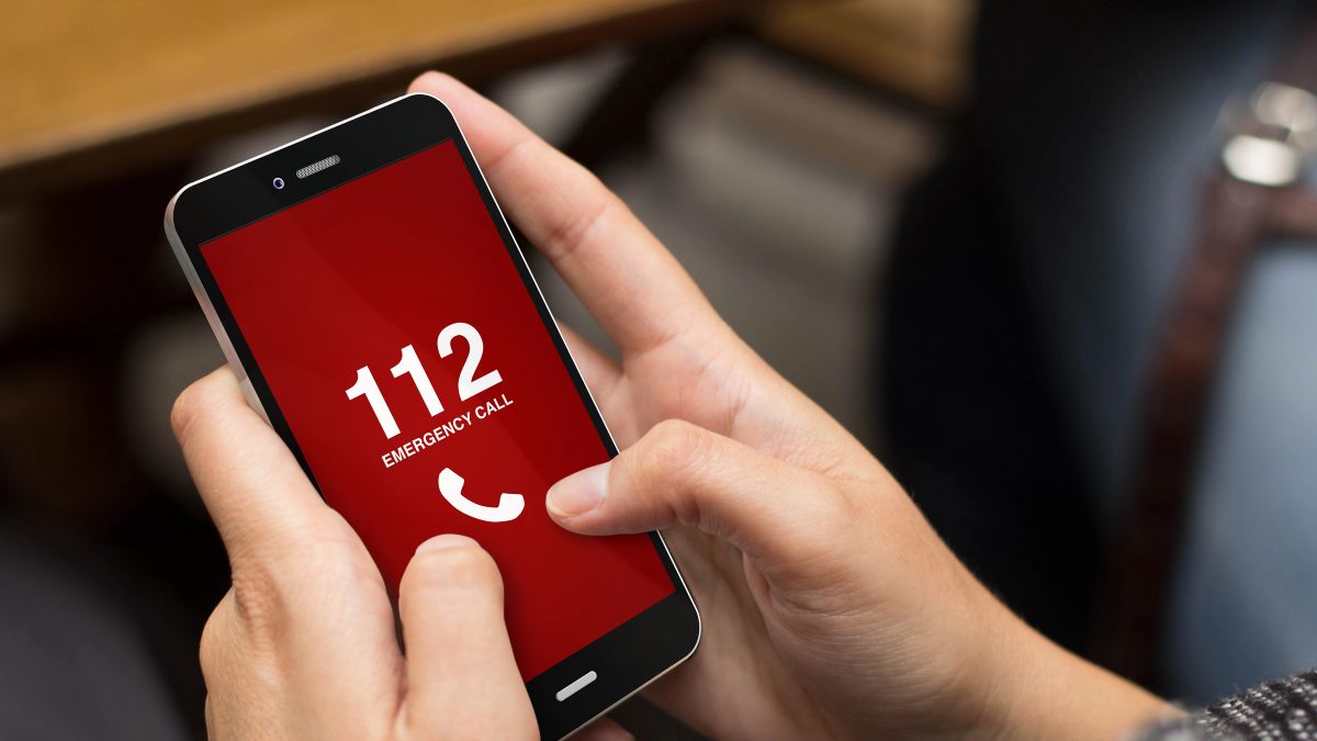 Configurar llamada de emergencia 112 en móviles