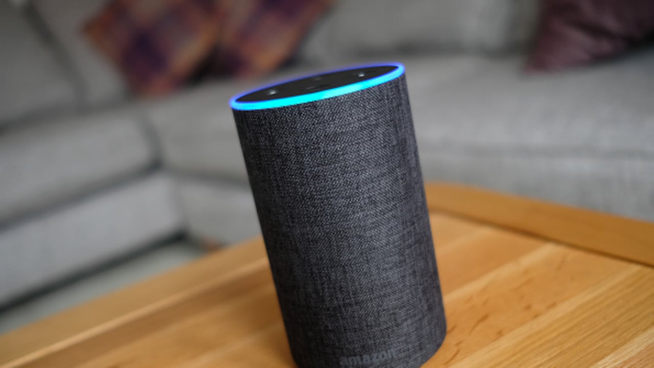 Asistente de voz Alexa