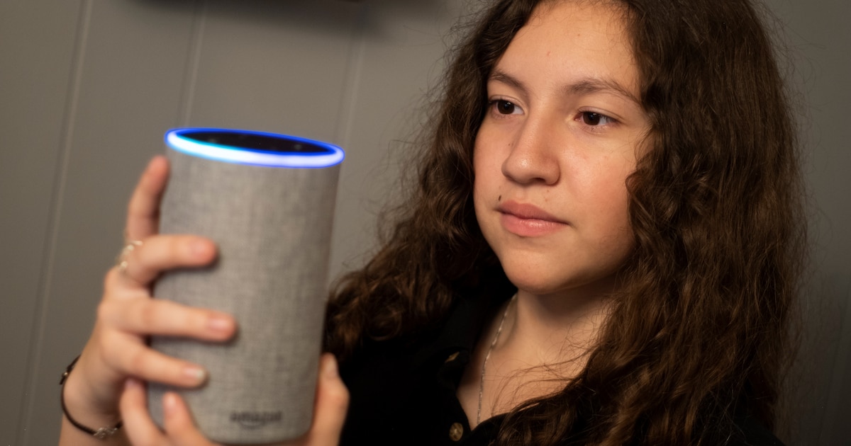 Privacidad en dispositivos de Amazon