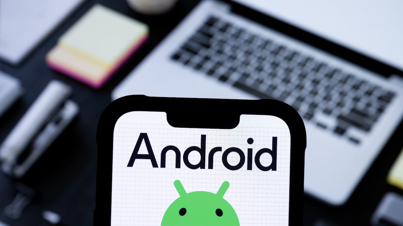 Detalles de Android 16