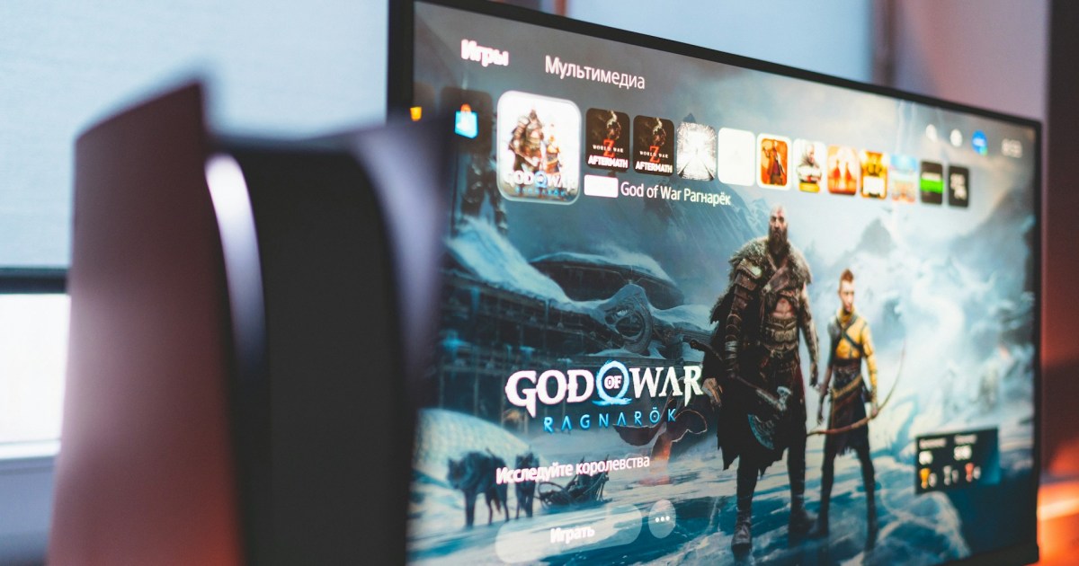 Smart TV gaming con HDR