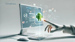 Android mobile copilot