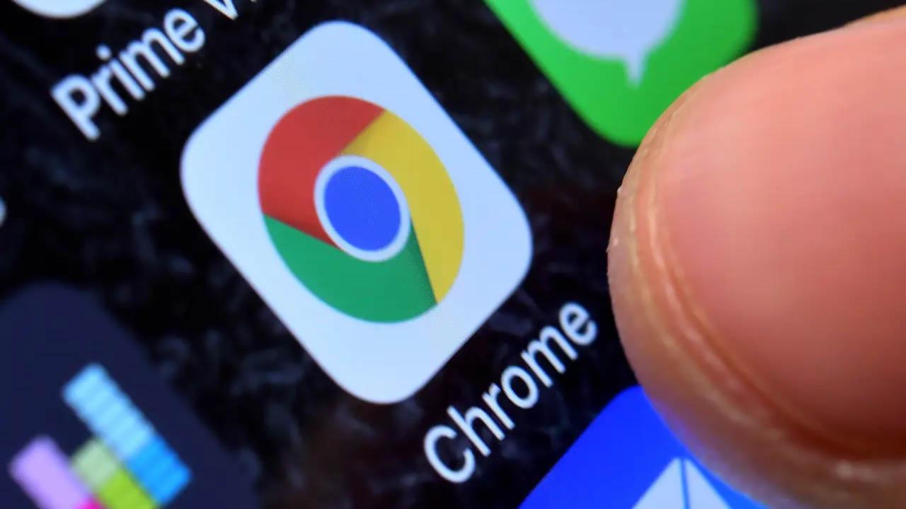 Ataques de phishing en Google Chrome