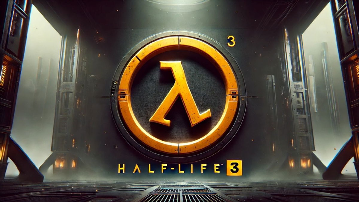 Imagen del posible Half-Life 3