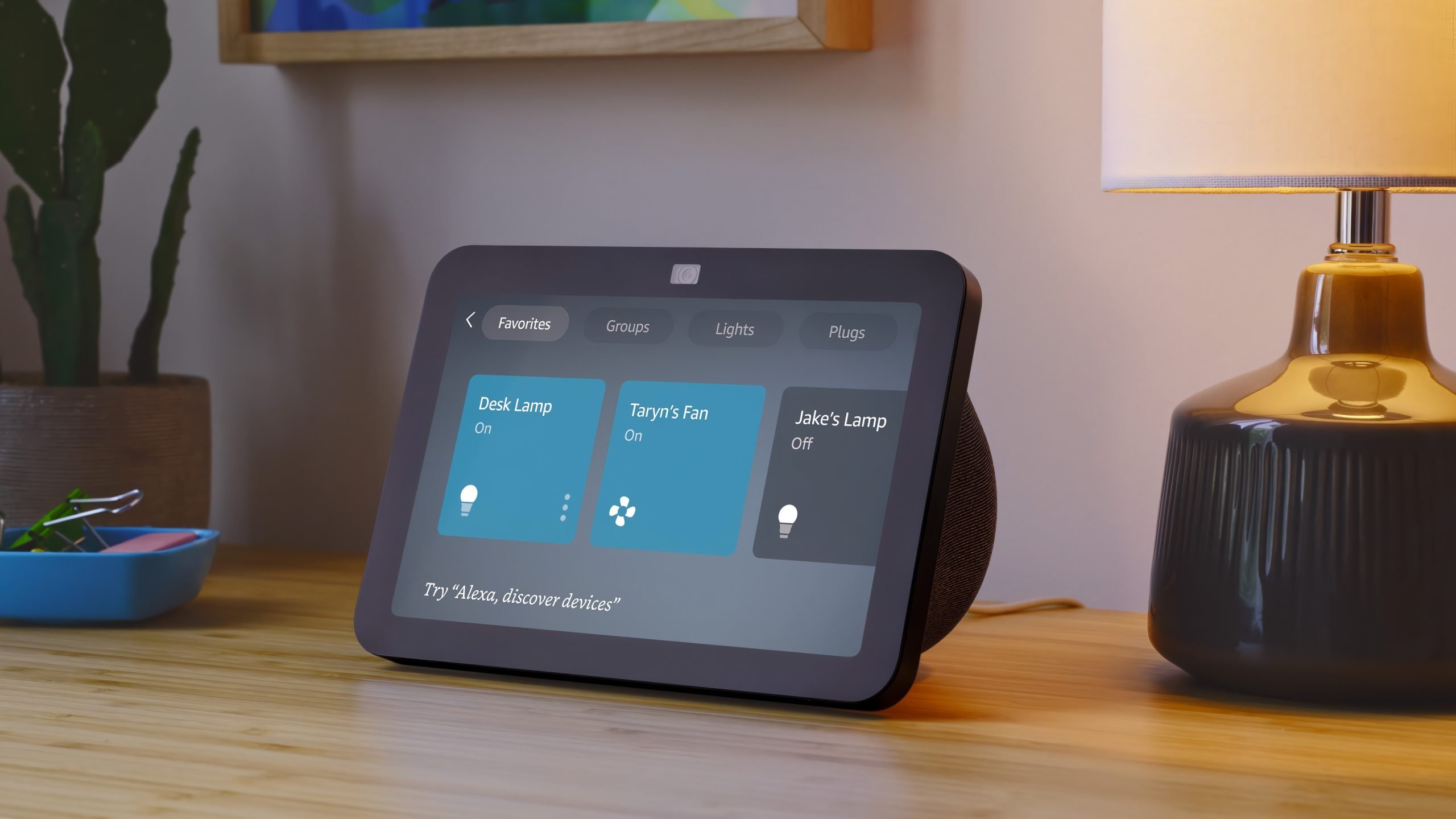 Nuevos dispositivos con Alexa+