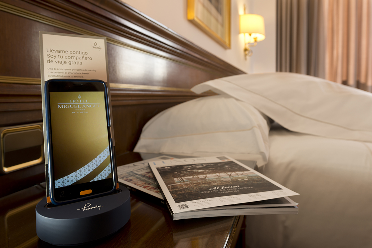 apps hoteles