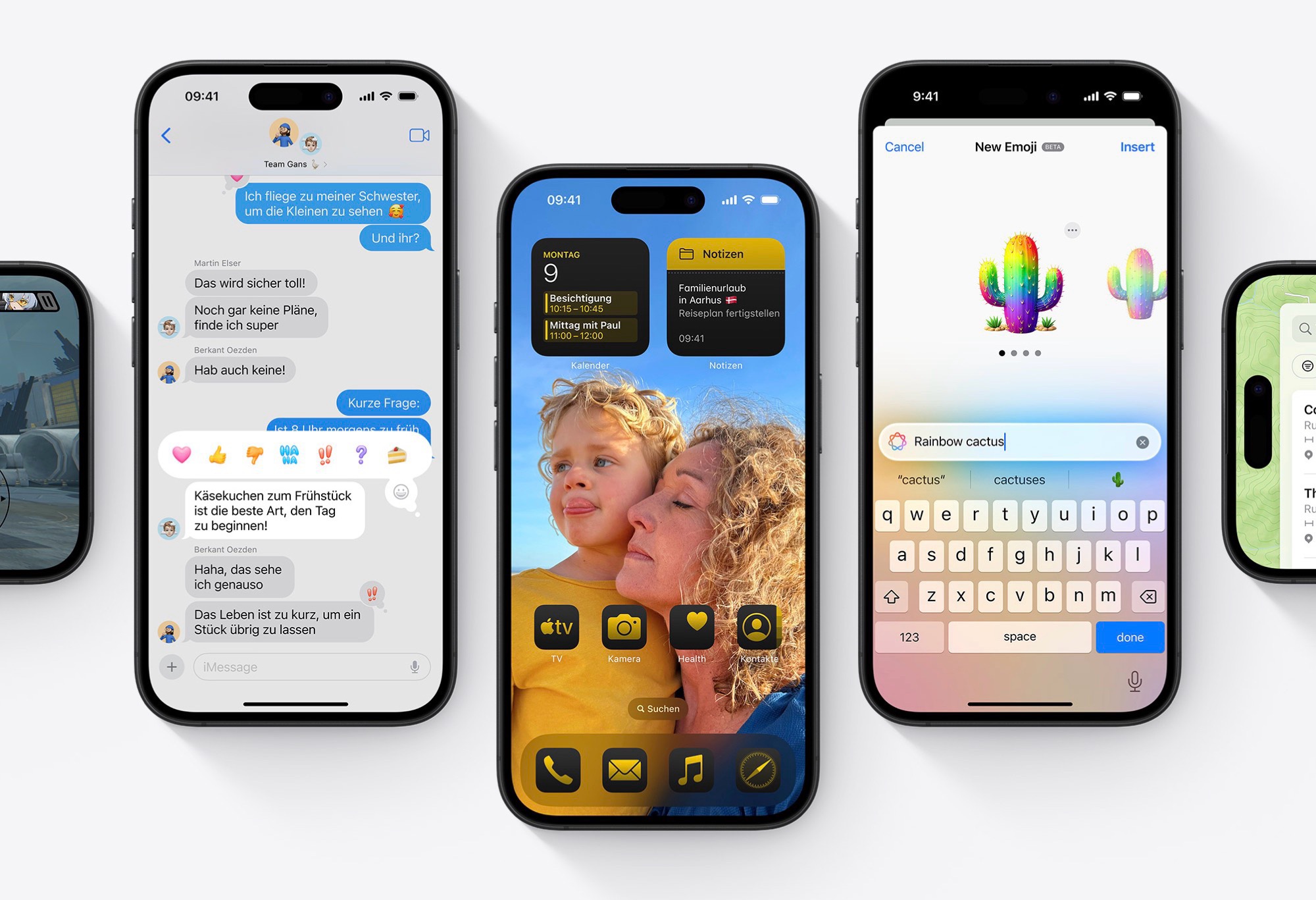Apple Intelligence en iOS 19