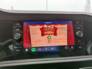 juego android auto
