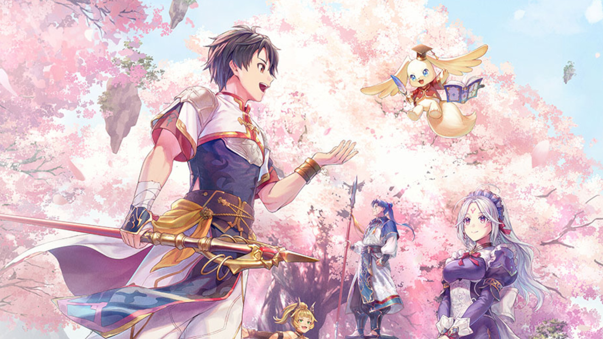 Anuncio de nuevo Suikoden