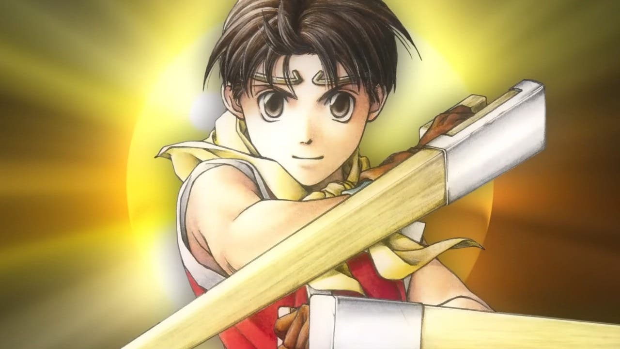 Estilo visual de Suikoden STAR LEAP