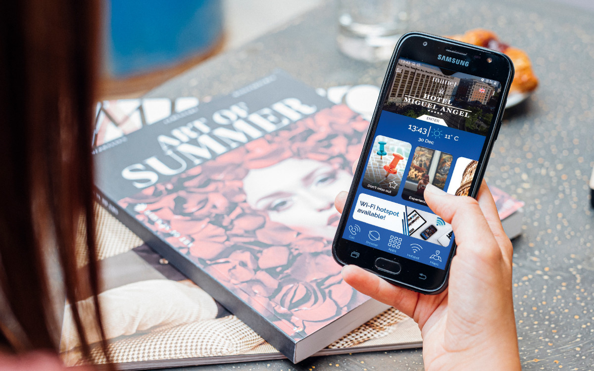 planificar viajes apps
