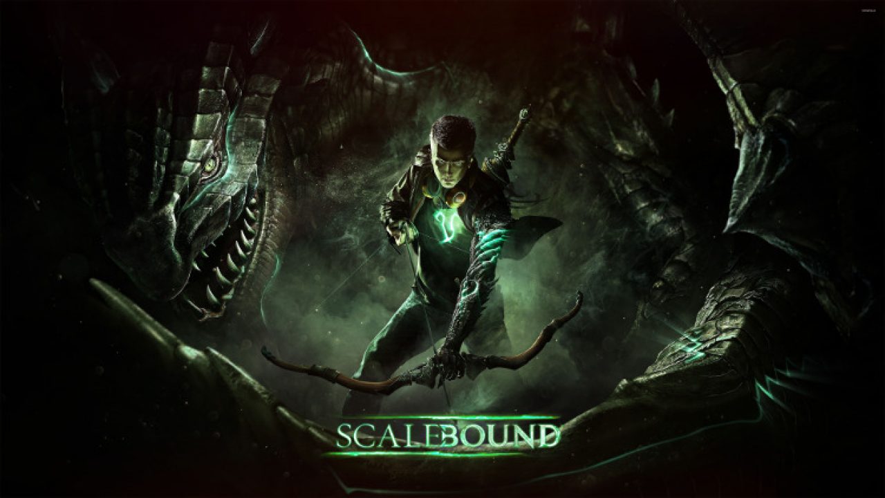 Resucitar Scalebound