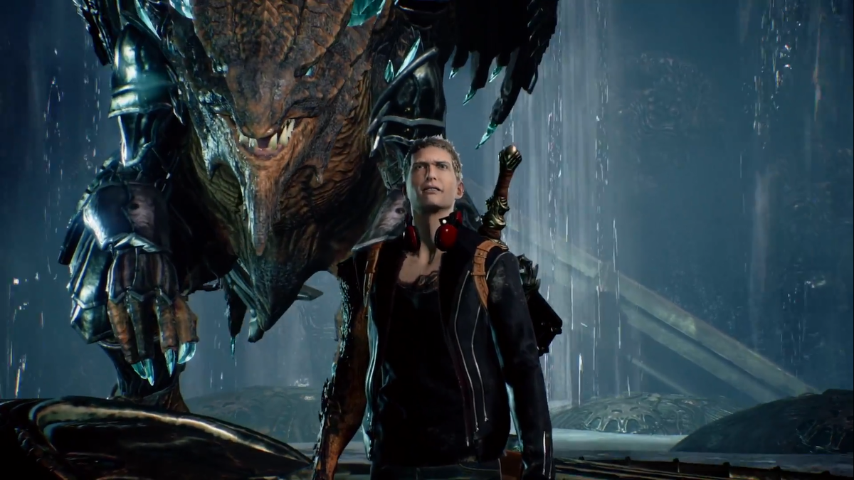 Scalebound desarrollo cancelado