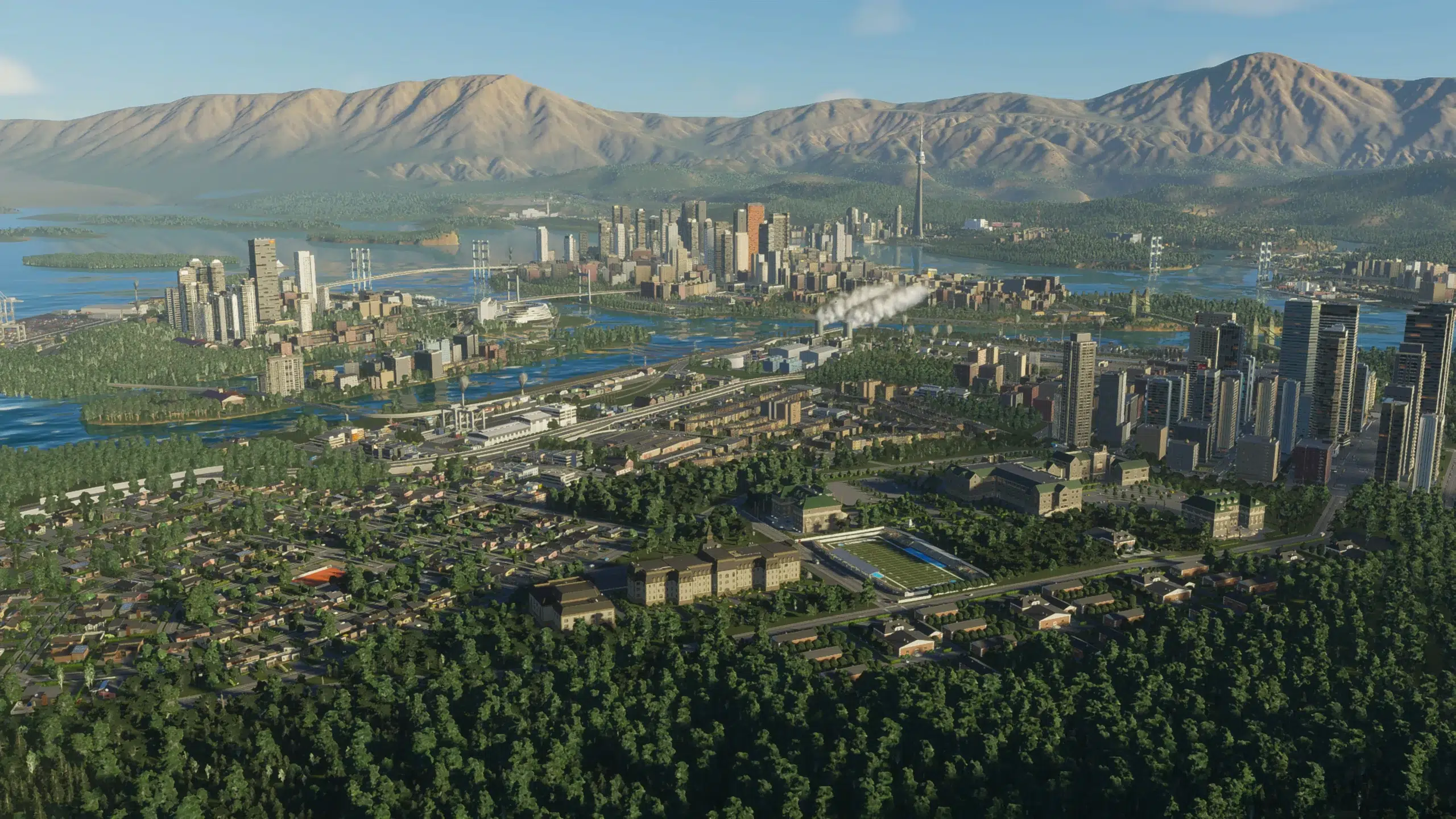 cities skylines juegos