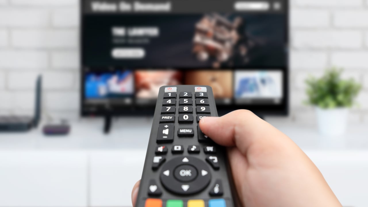 Error al instalar aplicaciones en Android TV