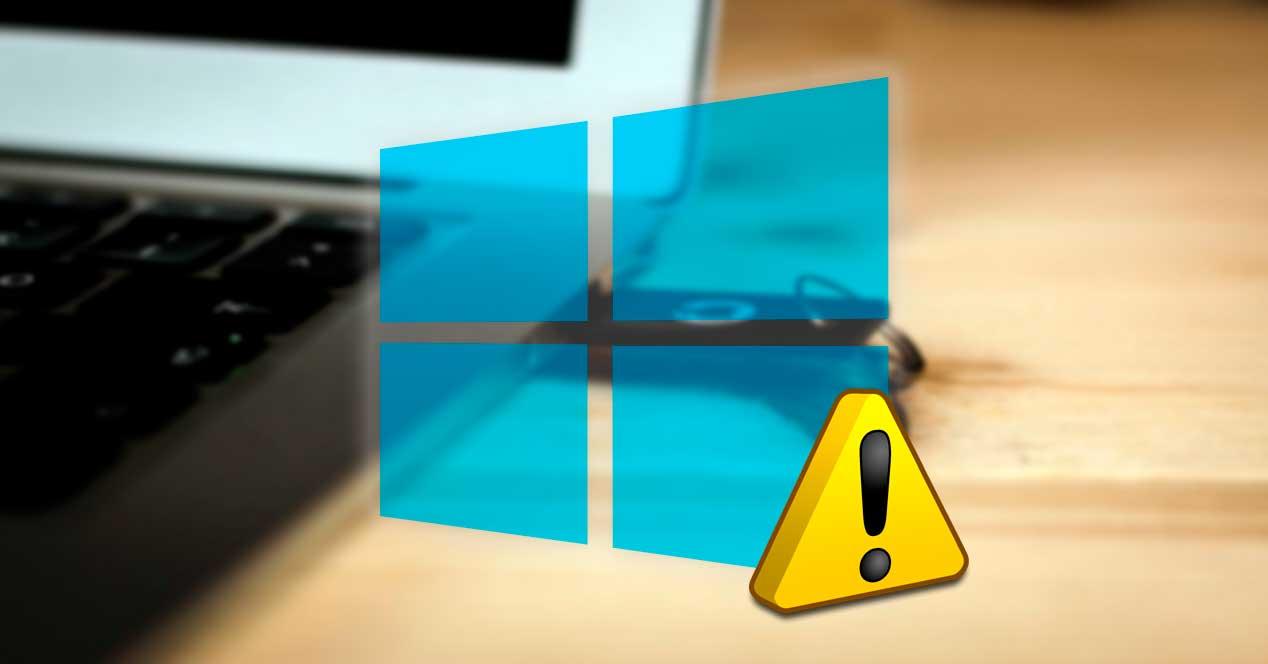 Solución error 45 USB en Windows