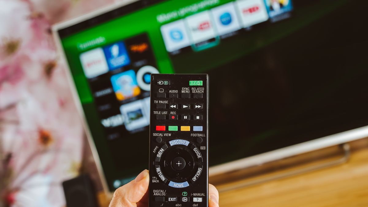Actualizar Smart TV