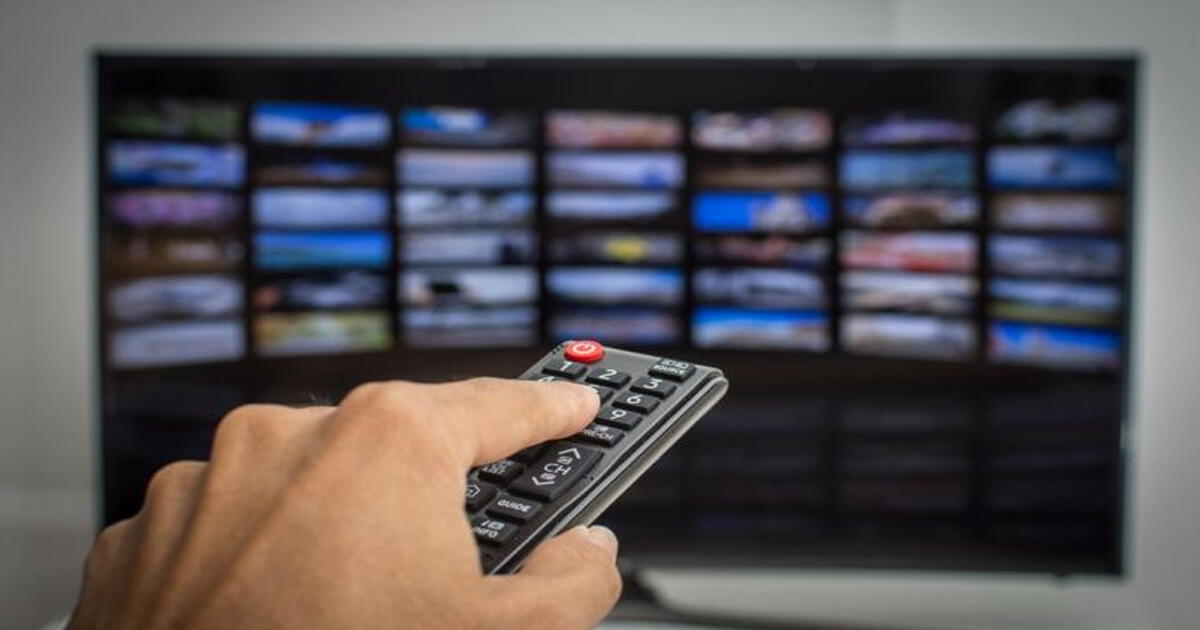 Restablecer Smart TV