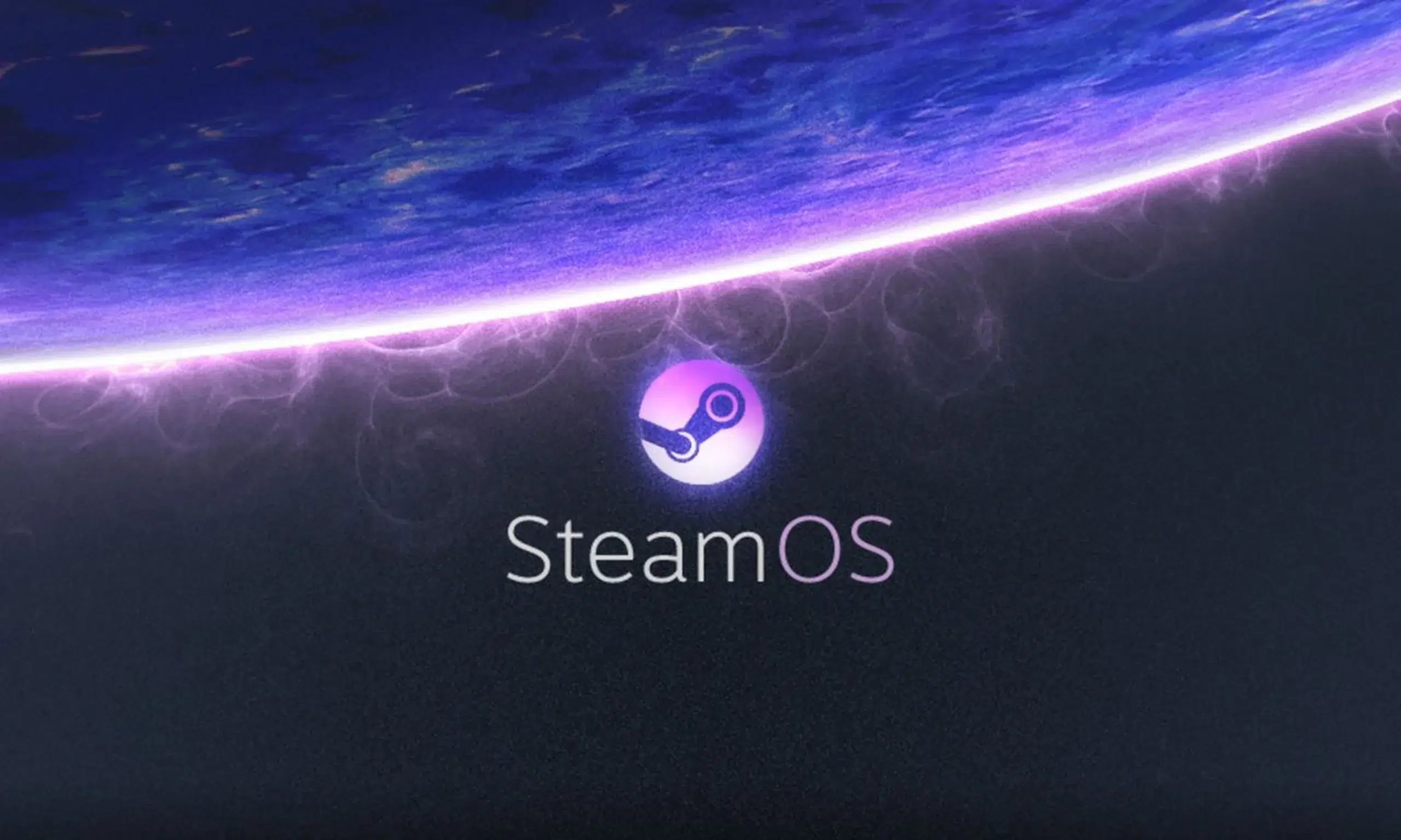 SteamOS interfaz