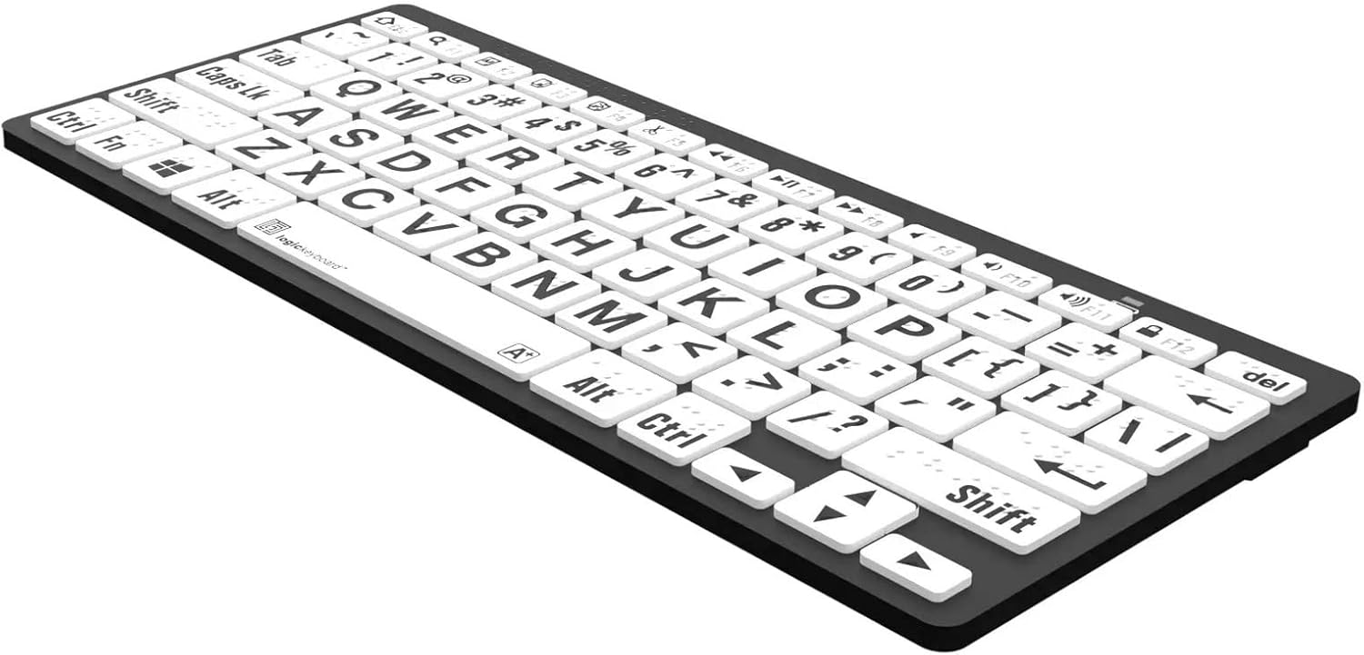 teclado braille