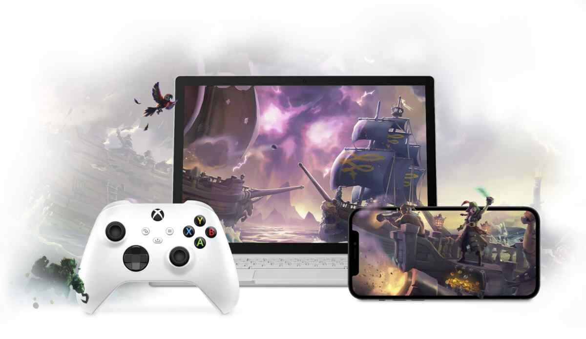 Xbox cloud gaming