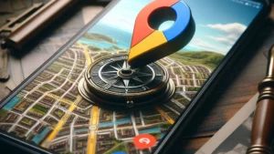 Cómo viajar en el tiempo en Google Maps-7