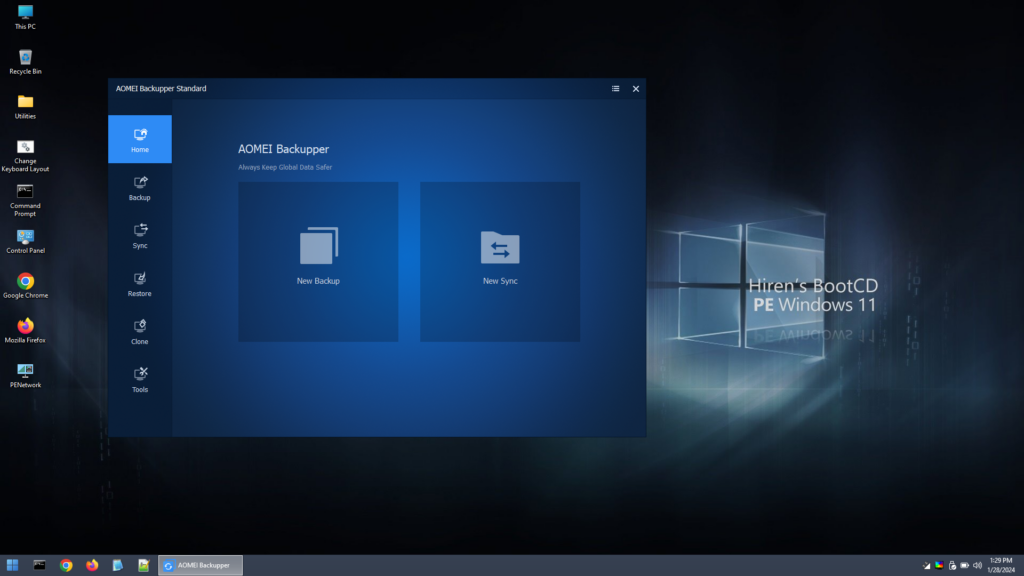 The best free alternatives to Hiren's BootCD