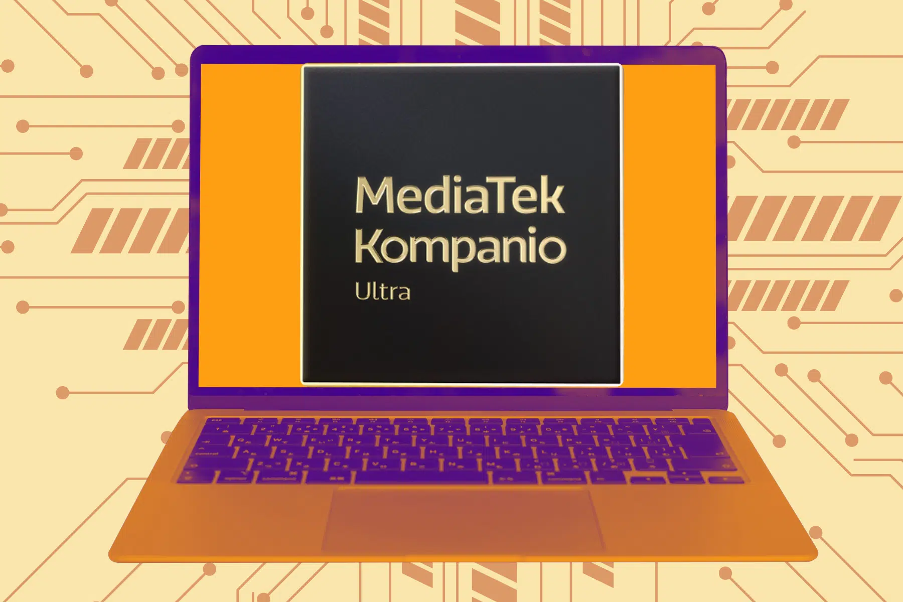 Procesador MediaTek Kompanio Ultra en dispositivos Chromebook