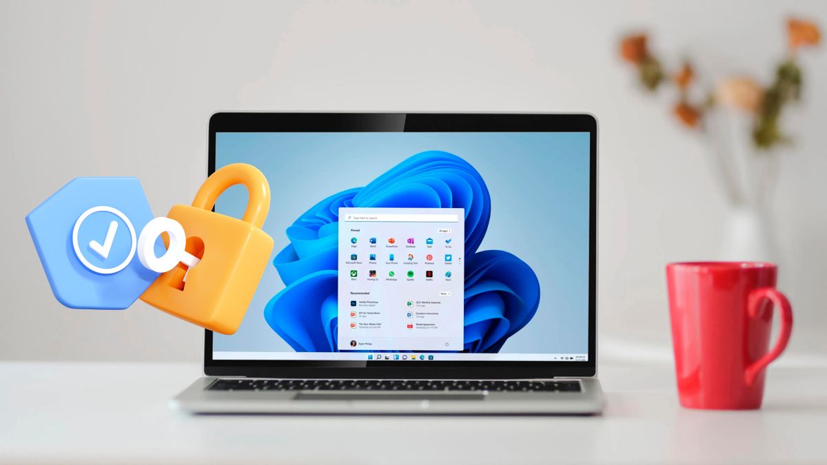 Activar y usar passkeys en Windows 11