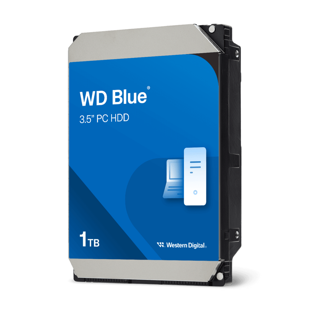 Western Digital Drive Colors and Their Meaning