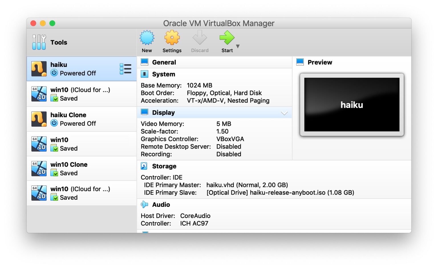 VirtualBox-opdrachten: voorbeelden en geavanceerde handleiding in het ...