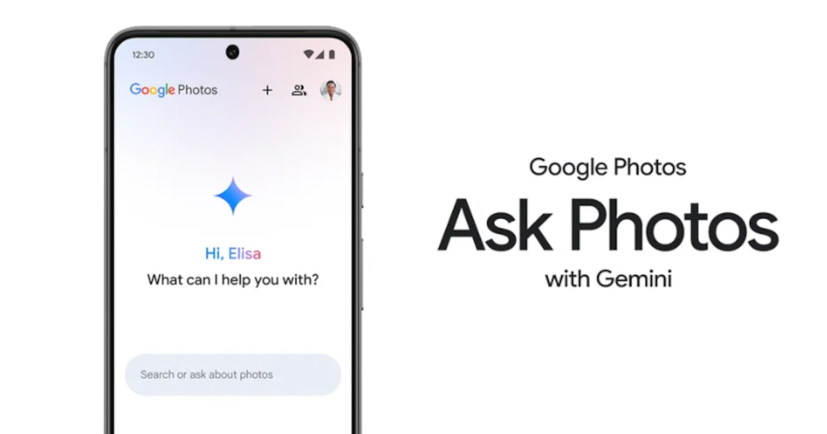 Privacidad en Gemini y Google Fotos