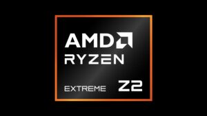 logo amd ryzen ai