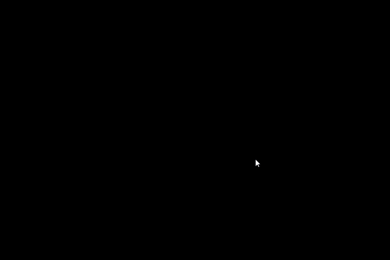 Black Screen In Windows 11 Detailed Causes And Solutions