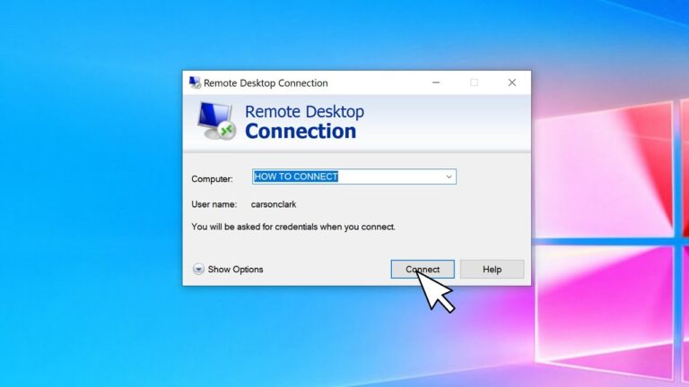 Активирайте и използвайте отдалечен работен плот (RDP) в Windows
