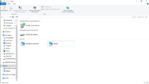 Easily set up shared resources in Windows 11