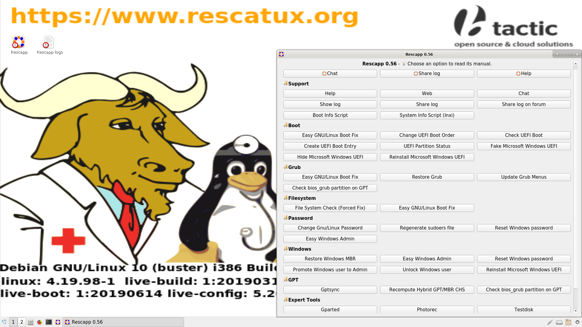 rescatux