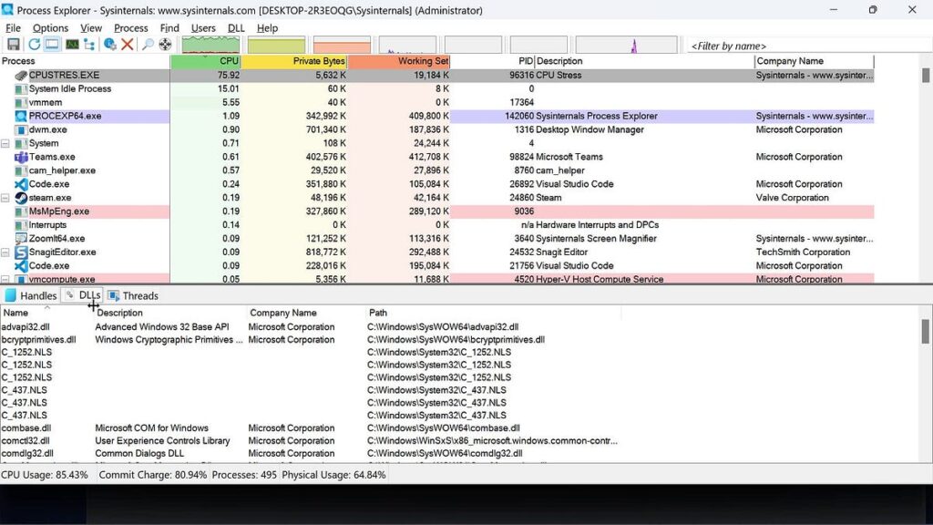 Detect and Remove Suspicious DLLs in Windows 11 - Complete Guide