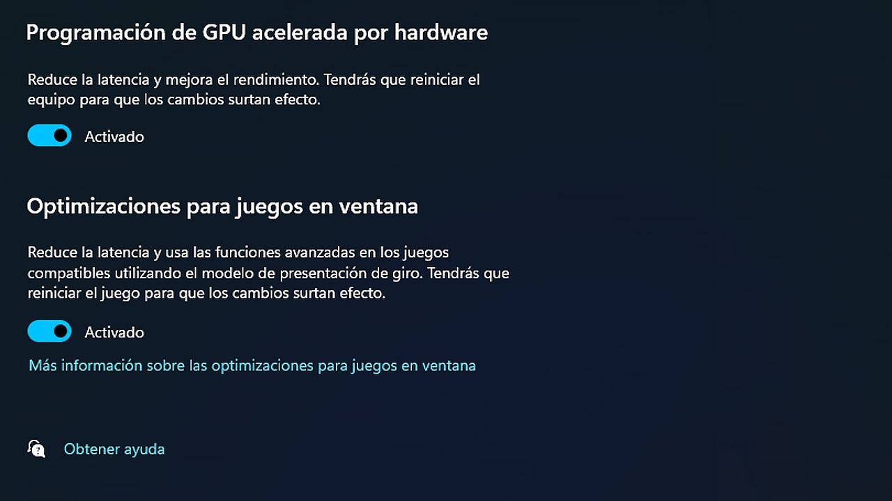 programación gpu acelerada por hardware