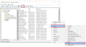 Complete guide to managing users and groups in Active Directory