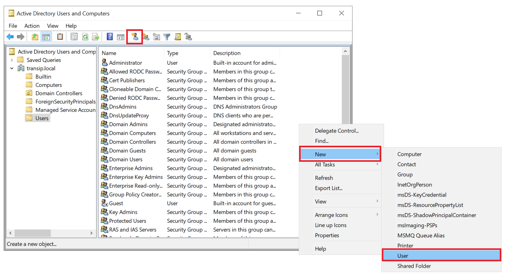 windows active directory