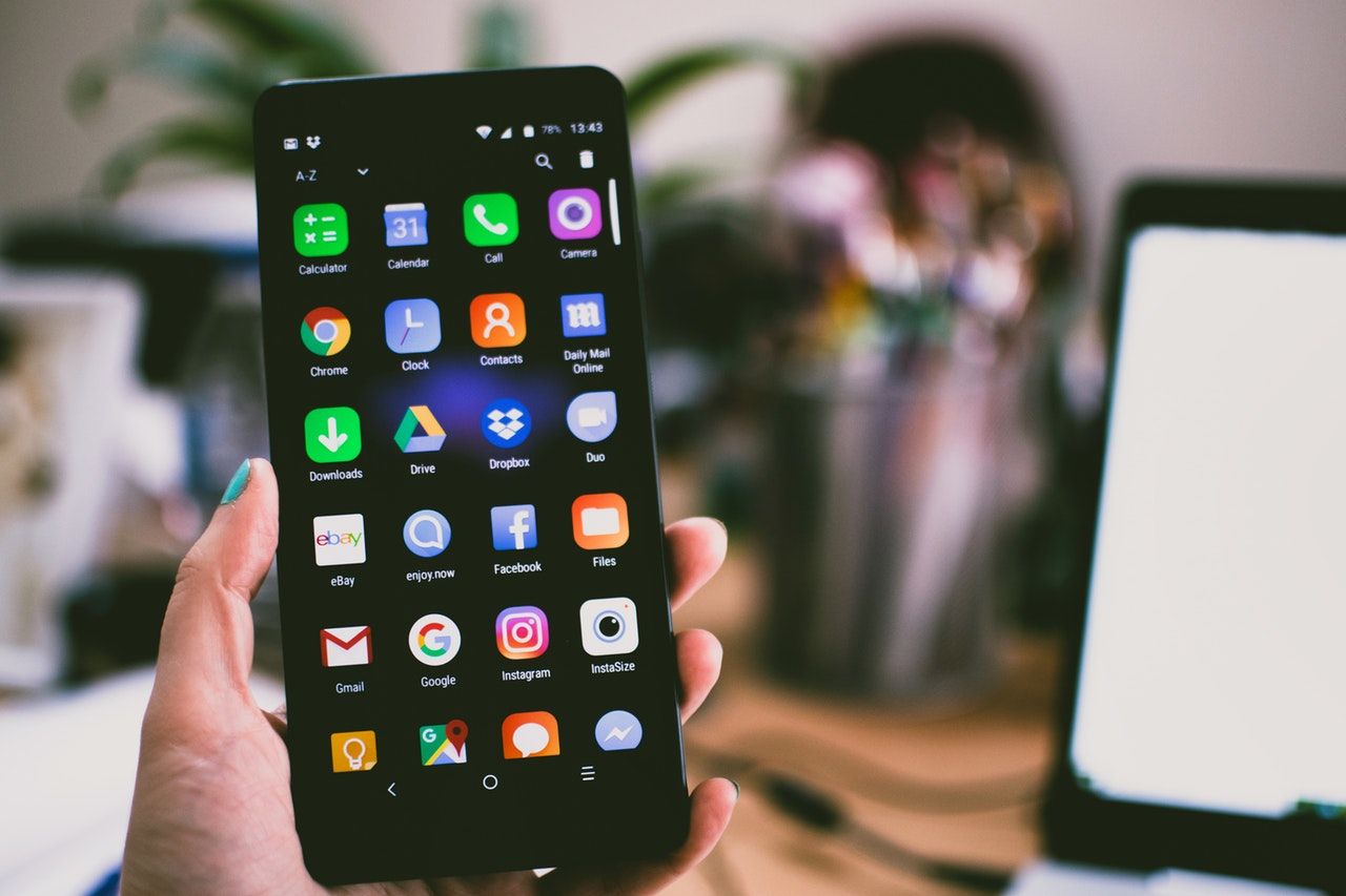 Principales aplicaciones Vapor Android
