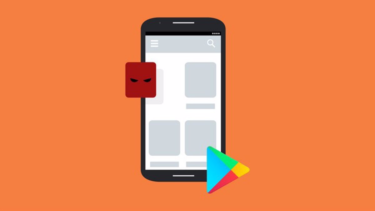 Anuncios en apps maliciosas