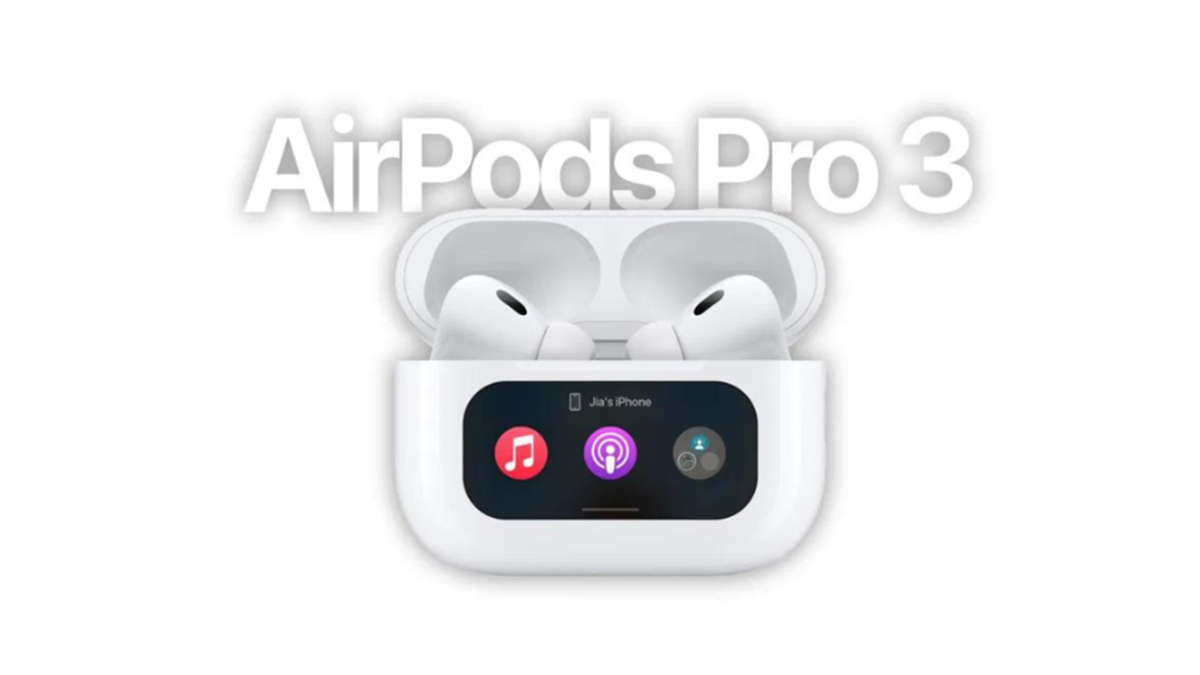 AirPods Pro 3 auriculares Apple imagen principal