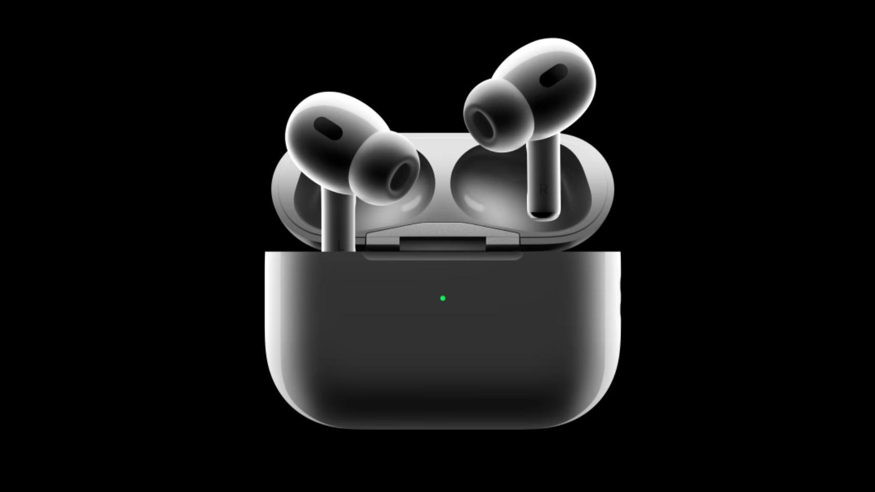 Presentación AirPods Pro 3 evento Apple