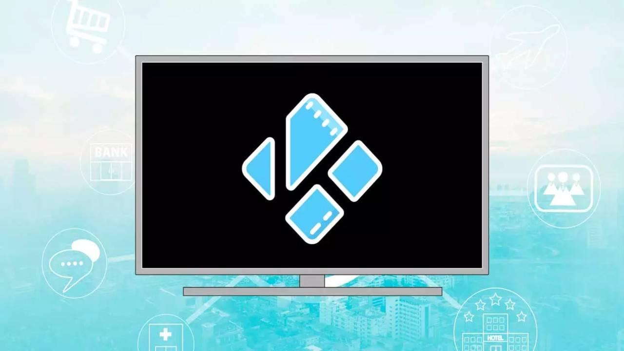 Kodi en Samsung TV