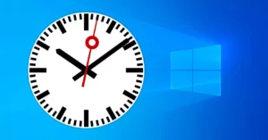 fecha modificación y creación archivo - metadatos